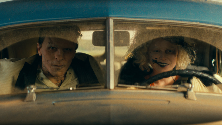 кадр из фильма Невеста!