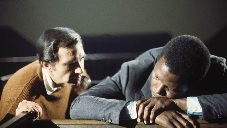 кадр из фильма Меня зовут Мистер Тиббс!