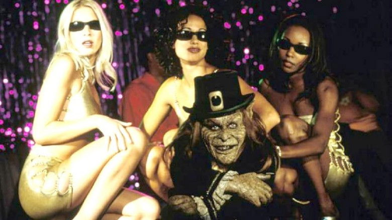 кадр из фильма Лепрекон 5: Сосед