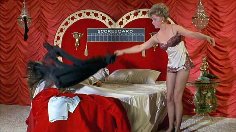 кадр из фильма The Love God?