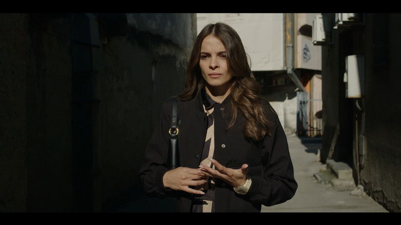 кадр из фильма Saučesnici