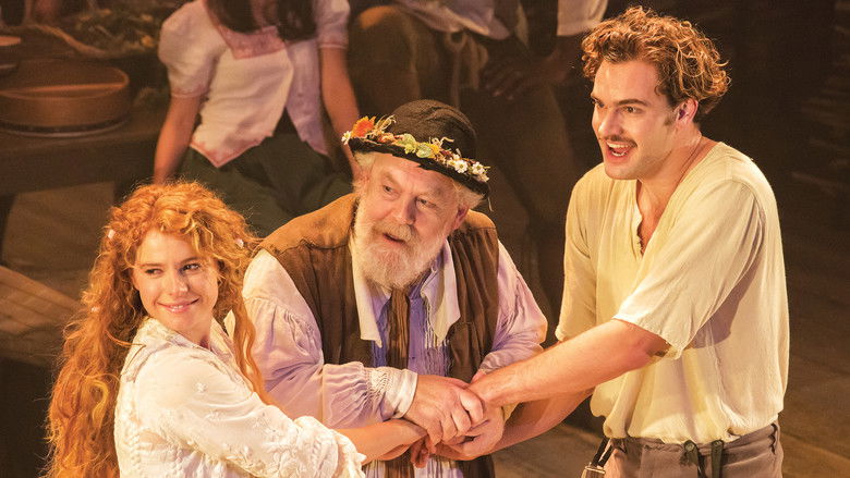 кадр из фильма Branagh Theatre Live: The Winter's Tale