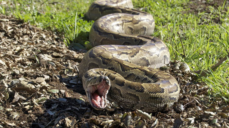 кадр из фильма Devoured: Man-Eating Super Snake Returns