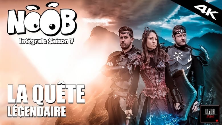 кадр из фильма Noob Saison 7 - La quête légendaire