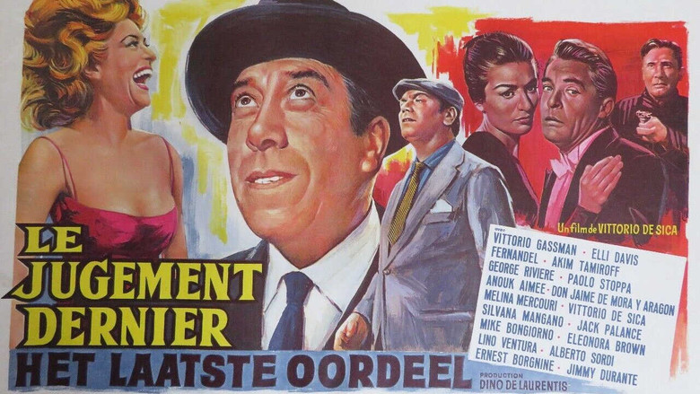 кадр из фильма Страшный суд