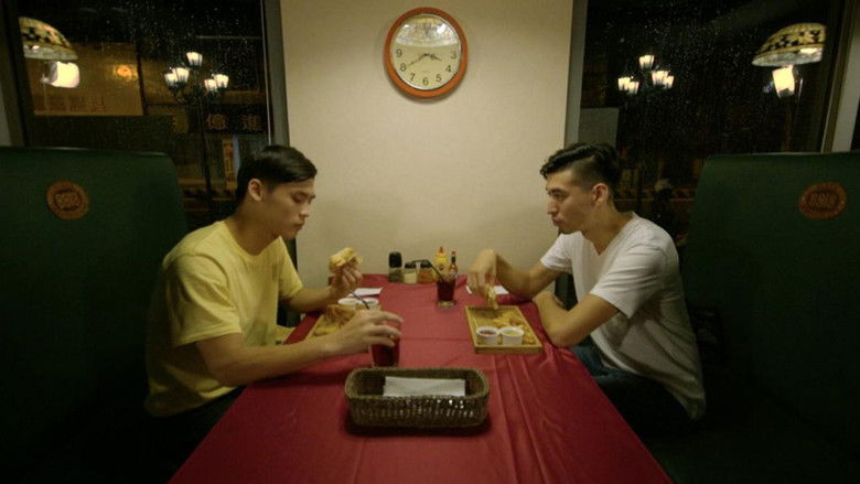 кадр из фильма 鈺翔和馬克