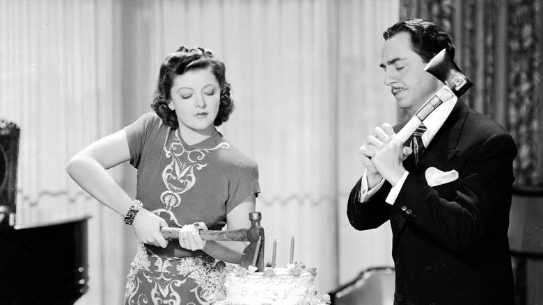 кадр из фильма Любовное безумие