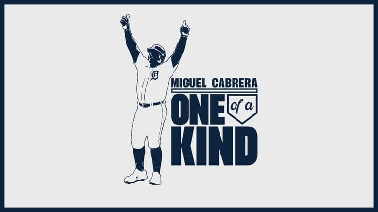 кадр из фильма Miguel Cabrera: One of a Kind