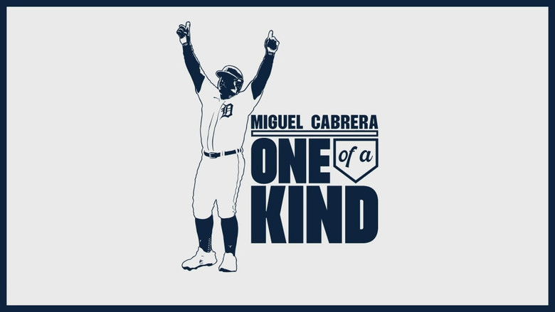 кадр из фильма Miguel Cabrera: One of a Kind