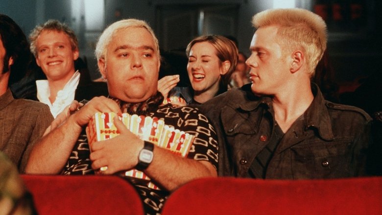 кадр из фильма Мертвые жизни