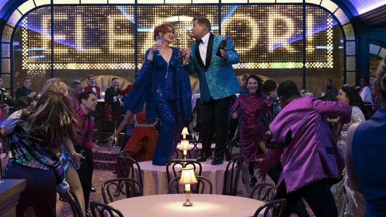 кадр из фильма Выпускной