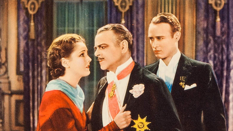 кадр из фильма The Royal Bed