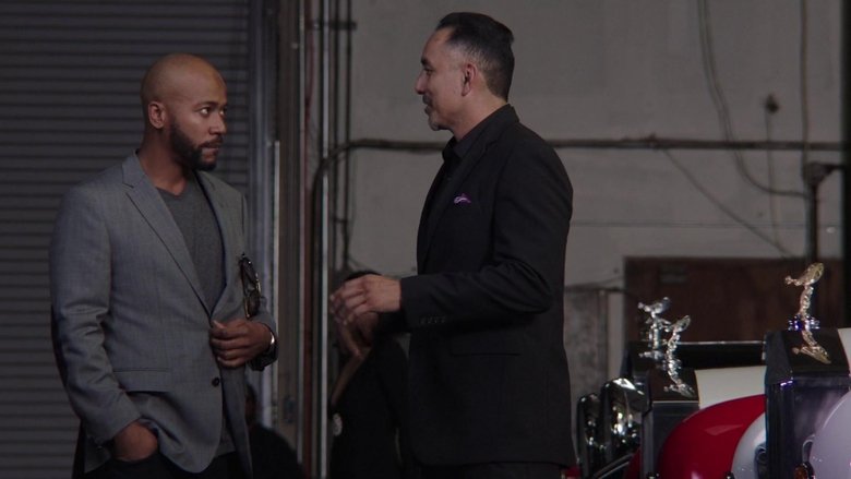 кадр из фильма True to the Game