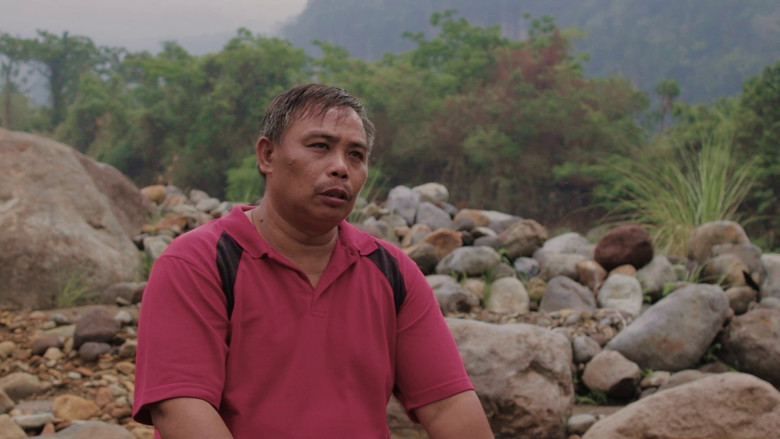 кадр из фильма Bulahaw sa Banahaw