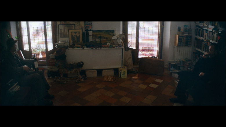 кадр из фильма El gizmo