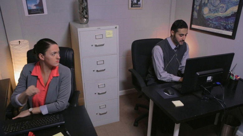 кадр из фильма The Sex Addict