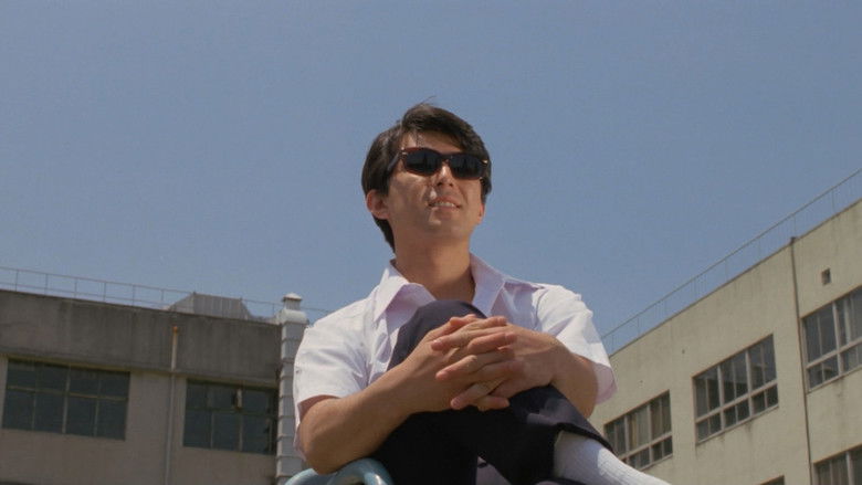 кадр из фильма セーラー服 百合族