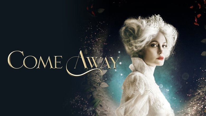 кадр из фильма Питер Пэн и Алиса в стране чудес