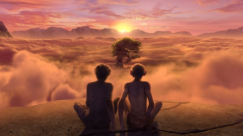 кадр из фильма Эволюция