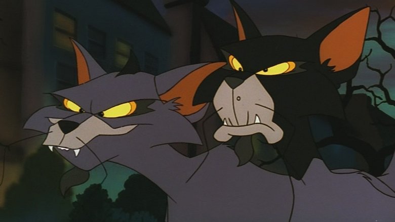 Приключения знаменитого Кота-сыщика