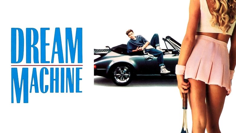 кадр из фильма Машина его мечты