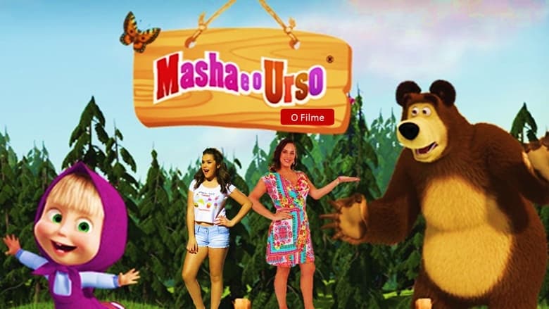 кадр из фильма Masha e o Urso: O Filme