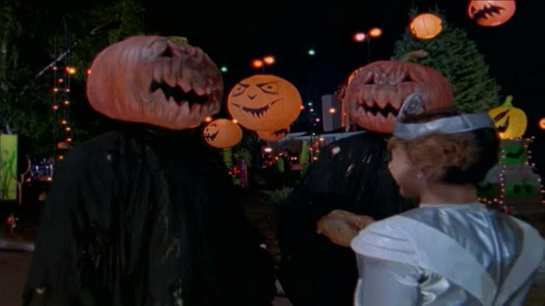кадр из фильма Goosebumps: Attack of the Jack-O'-Lanterns