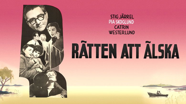 кадр из фильма Rätten att älska