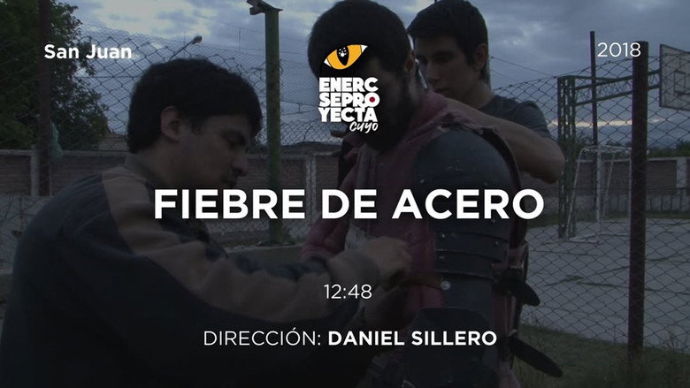 кадр из фильма Fiebre de Acero