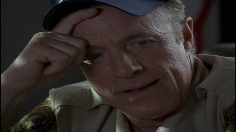 кадр из фильма Blood Crime