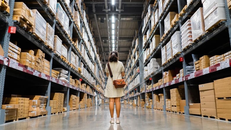 кадр из фильма Inside IKEA