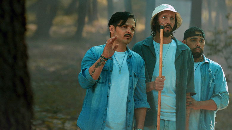 кадр из фильма Zăpadă, Ceai și Dragoste 2: Cu puțin noroc