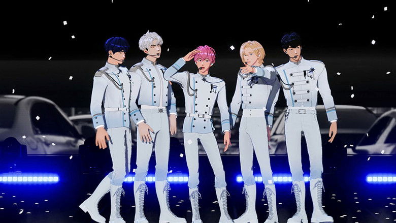 кадр из фильма 플레이브 팬 콘서트 ‘헬로, 아스테룸!’ 앙코르 인 시네마