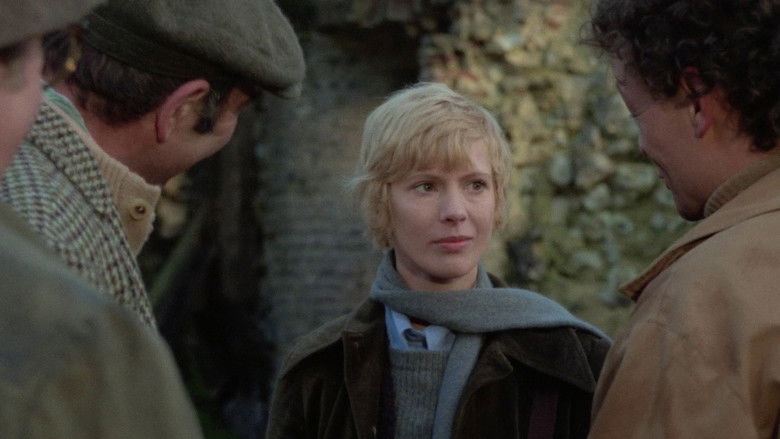 кадр из фильма Травля