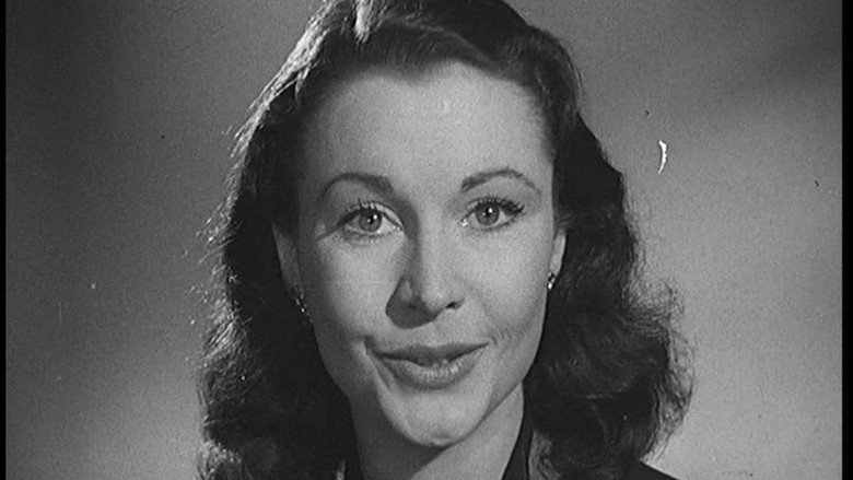 кадр из фильма British Pathé: Vivien Leigh & Laurence Olivier