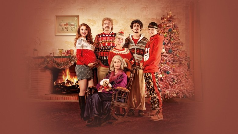 кадр из фильма Семейка с приветом 4: Новогодние разборки