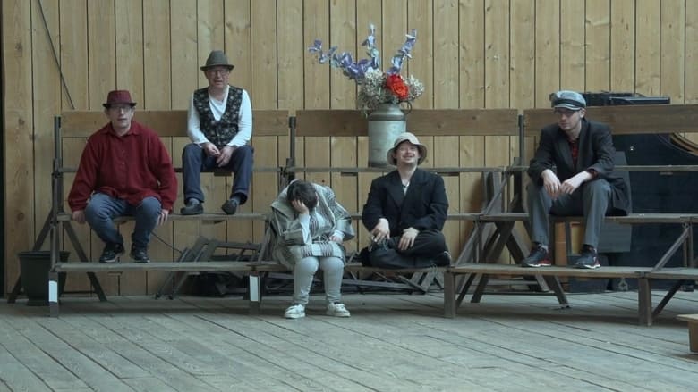 кадр из фильма La symphonie des volontiers