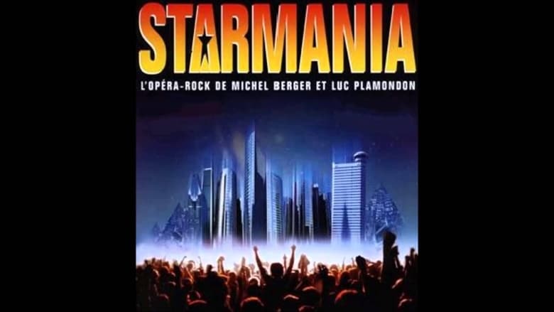 кадр из фильма Starmania : Édition Rouge 1989