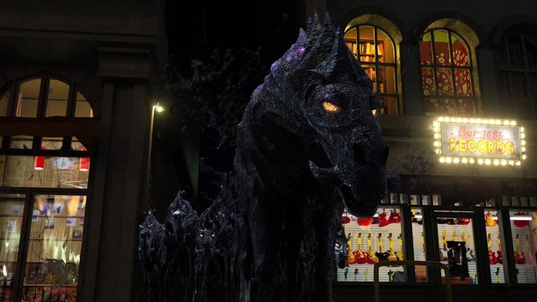 кадр из фильма Хранители Снов