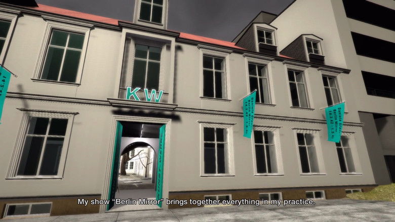 кадр из фильма Berlin Mirror (2042 Retrospective)