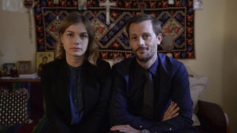 кадр из фильма La Forêt d'argent