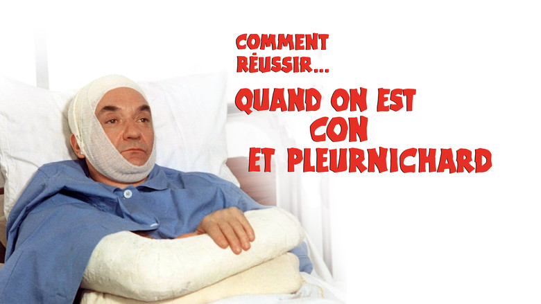 кадр из фильма Как преуспеть в делах, когда ты дурак и плакса