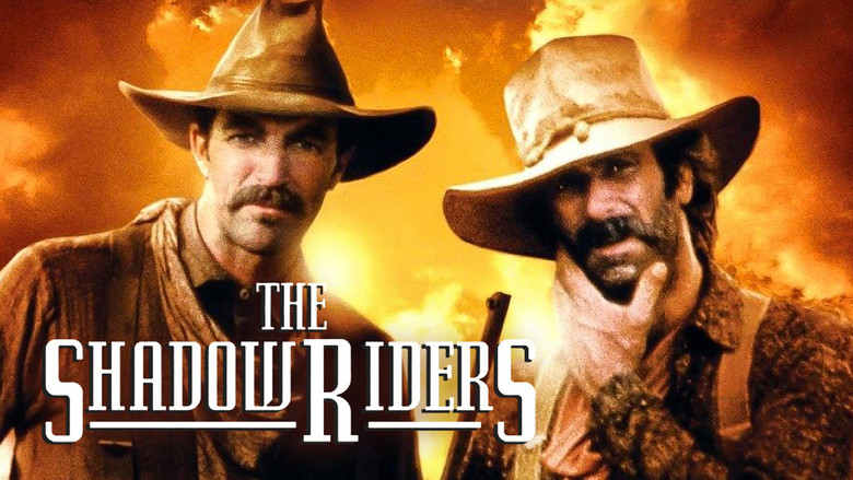 кадр из фильма Всадники тени