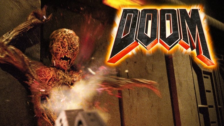 кадр из фильма Doom
