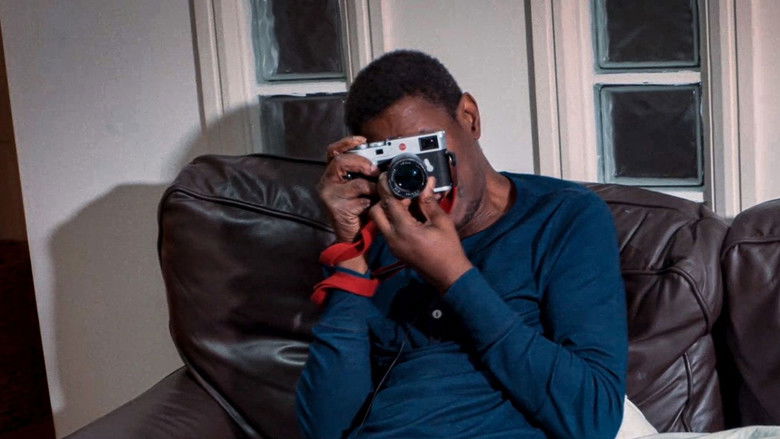 кадр из фильма My Friend Lanre