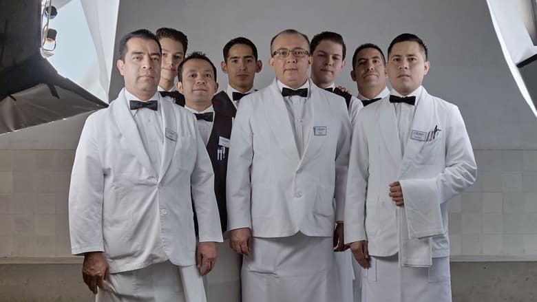 кадр из фильма A Tale of Two Kitchens