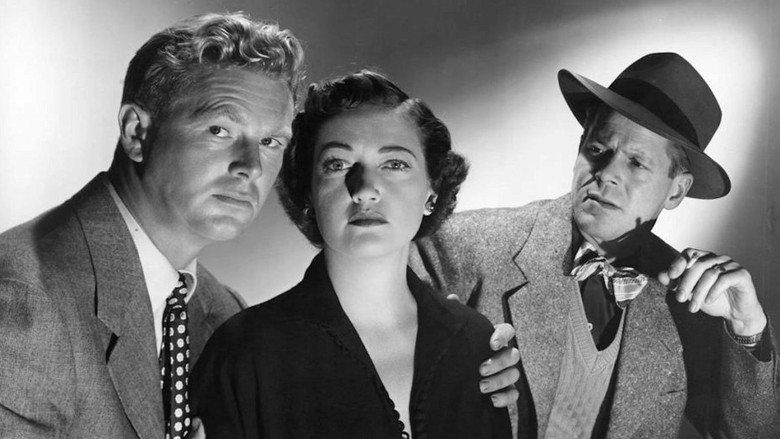 кадр из фильма Manhandled