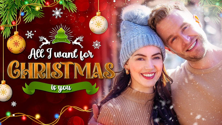 кадр из фильма All I Want For Christmas Is You