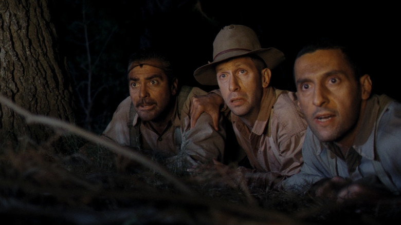 кадр из фильма О, где же ты, брат?