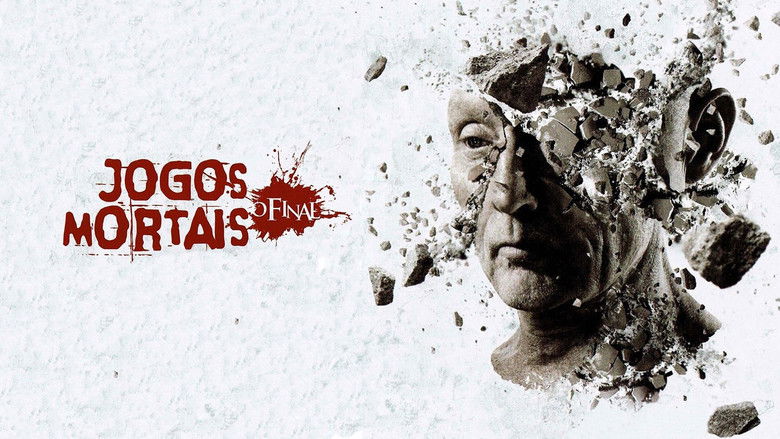 кадр из фильма Пила 3D